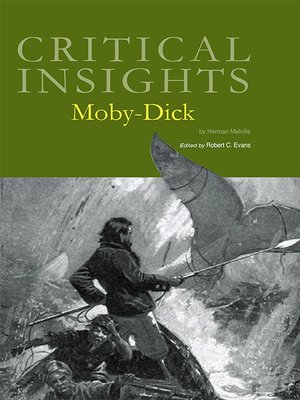 cover image of Critical Insights: Moby-Dick
